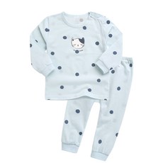 그린베베 아동용 버블캣 긴팔 쟈가드 내의 상하세트 출산/유아동/출산준비물/선물 반품 최저가 11,360원