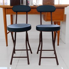 베르니 등받이 인테리어의자, 카키, 2개 홈인테리어/의자/소파 반품 최저가 33,890원