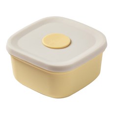 키친팩토리 실리콘 밥팩 아이보리+옐로우버터, 1개, 300ml 주방용품/밀폐용기/반찬통 반품 최저가 3,800원