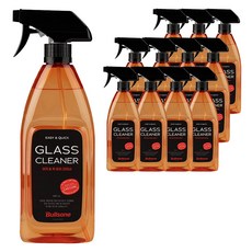 불스원 이지 & 퀵 유리 크리너, 600ml, 12개 자동차용품/세차/카케어 반품 최저가 43,070원