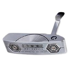 예스 CODE V 01 실버 퍼터 83.82cm, R, 3도 스포츠/레저/골프 반품 최저가 87,330원