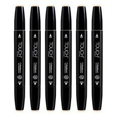 신한화구 터치 트윈마카 PASTEL PEACH 26, 1색, 6개 문구/오피스/학용품/수업준비 반품 최저가 12,900원