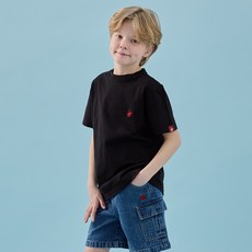 비버리힐스폴로클럽 주니어 클래식 반팔 티셔츠 출산/유아동/유아동패션 반품 최저가 13,000원