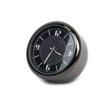 차바치 아날로그 차량용 시계, 1개 자동차용품/인테리어 반품 최저가 3,310원