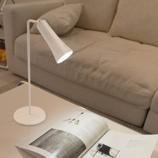 스탠드 마그넷 LED 무드등, 화이트 홈인테리어/단스탠드 반품 최저가 15,920원