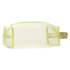 델리 대용량 메쉬 파우치 BA165, 랜덤발송, 1개 문구/오피스/학용품/수업준비 반품 최저가 3,280원