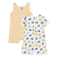 쁘띠바또 유아용 캣 면 점프수트 세트 NUM42NB39FMC 출산/유아동/출산준비물/선물 반품 최저가 78,400원