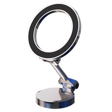 비상 맥세이프 대쉬보드 차량용거치대, 1개, 실버 자동차용품/차량용 전자기기 반품 최저가 8,360원