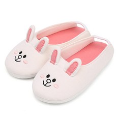 라인프렌즈 덧신, 핑크(코니), 1개 출산/유아동/유아동패션 반품 최저가 10,530원