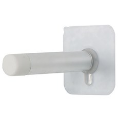 올고르 무타공 접착식 일자 도어스토퍼 실버 FREE, 1개 생활용품/안전/호신용품 반품 최저가 3,840원