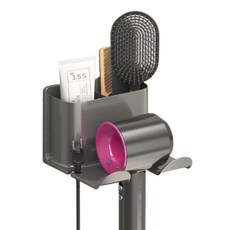 굿즈틱스 무타공 수납형 드라이기 거치대, 그레이, 1개 홈인테리어/욕실용품 반품 최저가 4,520원