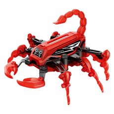 아카데미과학 스콜피온 로봇 18193, 1개 완구/취미/STEAM완구 반품 최저가 7,000원
