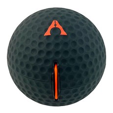 ROCKCROC 골프 스윙 에이밍 얼라이먼트 볼, 오렌지, 1개 스포츠/레저/골프 반품 최저가 34,860원