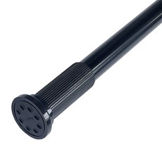 썬데코 22mm 강력 이중스프링 압축식 압축봉, 블랙 undefined/undefined 반품 최저가 9,060원