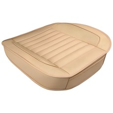 리버폭스 차량용 방석시트, 베이지, 1개 자동차용품/인테리어 반품 최저가 17,480원