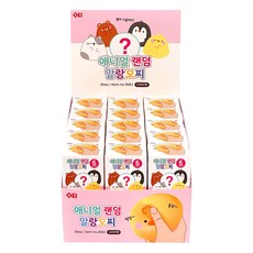 iiGEN 애니멀 말랑모찌 랜덤피규어 30p, 1세트 완구/취미/수집품 반품 최저가 19,350원