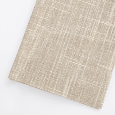 나비손길 린넨 7수 혼방 대폭 원단, 01오트밀, 1개 홈인테리어/원단 반품 최저가 11,010원