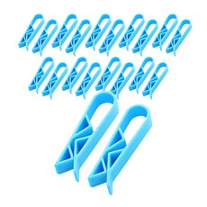 더자카 다용도 고정 봉투집게 Y395LSHO016 2p, 랜덤 발송, 10개 생활용품/생활잡화 반품 최저가 5,170원