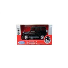웰리 4.75 벤츠 G-CLASS 다이캐스트, 블랙, 1개 완구/취미/수집품 반품 최저가 6,440원