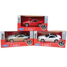 웰리 4.75 벤츠 SL500, 레드, 1개 완구/취미/수집품 반품 최저가 7,320원
