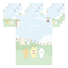 펜피아 1000 초등 8칸국어 제본노트, C 블루 + 그린 초원, 10개 문구/오피스/학용품/수업준비 반품 최저가 7,310원