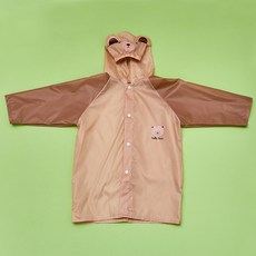모던하우스 아동용 헬로 베어 레인코트 출산/유아동/유아동패션 반품 최저가 9,030원