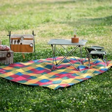 아이두젠 피크닉 휴대용 돗자리 나인패턴, 혼합색상 스포츠/레저/캠핑전문관 반품 최저가 3,770원