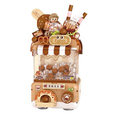 LOZ 스윗뽑기 시리즈, 02 초코크런치뽑기, 1개 완구/취미/블록놀이 반품 최저가 12,330원