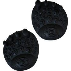 다이어트학교 리압토즈 다리운동도구 슈퍼하드 2p 1세트, 다크블랙 헬스_건강식품/헬스/요가용품 반품 최저가 22,600원