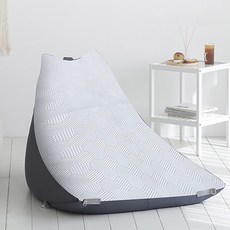 리브맘 달콤 빈백 아이스쿨링 냉감 쇼파, 그레이 홈인테리어/의자/소파 반품 최저가 39,910원