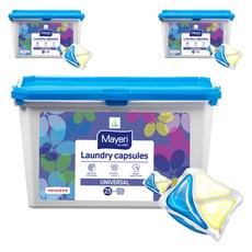마이에리 북유럽 에코라벨 올인원 유니버셜 캡슐세제, 25개입, 3개 생활용품/세탁세제 반품 최저가 45,900원