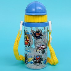 헬로카봇15 빨대물통-스트랩 350ml YP4222 (S0119), 헬로카봇15-S0119 주방용품/유아동물병/도시락 반품 최저가 5,120원