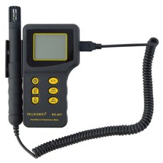 블루버드공구 블루텍 센서분리형 온습도계 C4006808 BO-847, 혼합색상, 1개 생활용품/온도계/측정도구 반품 최저가 33,410원