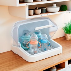 다퍼남 젖병보관함, 단품, 화이트 undefined/undefined 반품 최저가 17,910원