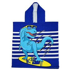 키즈트리 아동용 물놀이 비치 목욕 캐릭터 가운 SN-007 출산/유아동/유아동패션 반품 최저가 6,030원