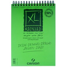 캔손 XL 리싸이클드 패드 160g, 1세트 문구/오피스/미술/화방용품 반품 최저가 15,780원