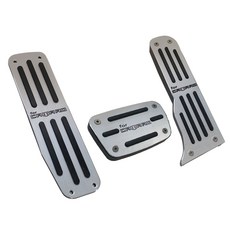 그린텍 알루미늄 스포츠 페달 3종 세트 자동차용품/인테리어 반품 최저가 29,250원