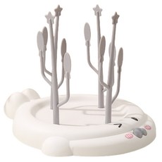 엠피엘 구름빵 젖병건조대, 그레이, 단품 출산/유아동/수유용품 반품 최저가 3,100원