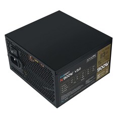 PNCPARTNER PCIE 5.0 PC 파워 서플라이 ATX3.0 EVEREST 900W, EVEREST N 900W PLUS 가전디지털/PC부품 반품 최저가 61,300원