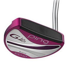 핑 여성용 GLE2 퍼터 왼손용 ECHO 81.28cm, 32도 스포츠/레저/골프 반품 최저가 116,070원