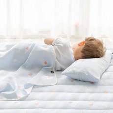 롤베이비 유아용 샤베트 인견 패드, 스윗 아이스크림, 1개 출산/유아동/유아동침구 반품 최저가 7,450원