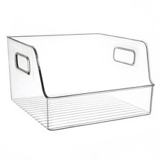 코히모 다용도 책 정리함 4W091, 투명 홈인테리어/가구 반품 최저가 8,400원