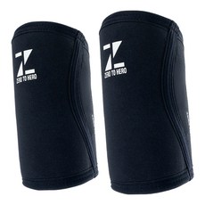 제로투히어로 네오프렌 팔꿈치보호대 5mm 세트, 블랙, 1개 헬스/건강식품/홈트레이닝 반품 최저가 10,780원