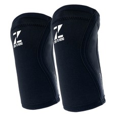 제로투히어로 네오프렌 무릎보호대 5mm 세트, 1세트, 블랙 헬스/건강식품/홈트레이닝 반품 최저가 20,640원