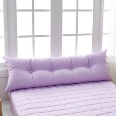 아임리빙 비비드 단추 헤드쿠션, 라벤더 홈인테리어/FW 침구샵 반품 최저가 28,710원