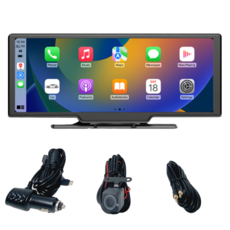 에셜론 오토플레이 102 무선 카플레이 안드로이드 모니터 + 후방카메라 2GB, 102N 자동차용품/차량용 전자기기 반품 최저가 89,710원