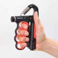 대한 강도조절 악력기 5kg~100kg, 레드, 1개 헬스/건강식품/헬스/요가용품 반품 최저가 5,300원