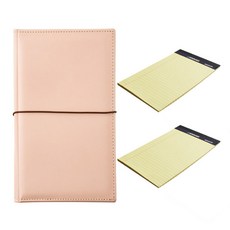 스탠다드 14500 여권케이스 겸 패드폴리오 Mini + 리갈패드 Mini 2p 랜덤 색상, 인디핑크, 1세트 문구/오피스/학용품/수업준비 반품 최저가 8,820원