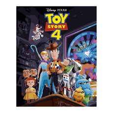 아이러브페인팅 토이스토리4 캐릭터그리기세트 40 x 50 cm, 13 토이스토리4 투게더, 1개 문구/오피스/미술/화방용품 반품 최저가 14,160원