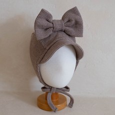 피카부 아동용 슈슈 리본 보넷 패션의류/잡화/유아동패션 반품 최저가 20,200원